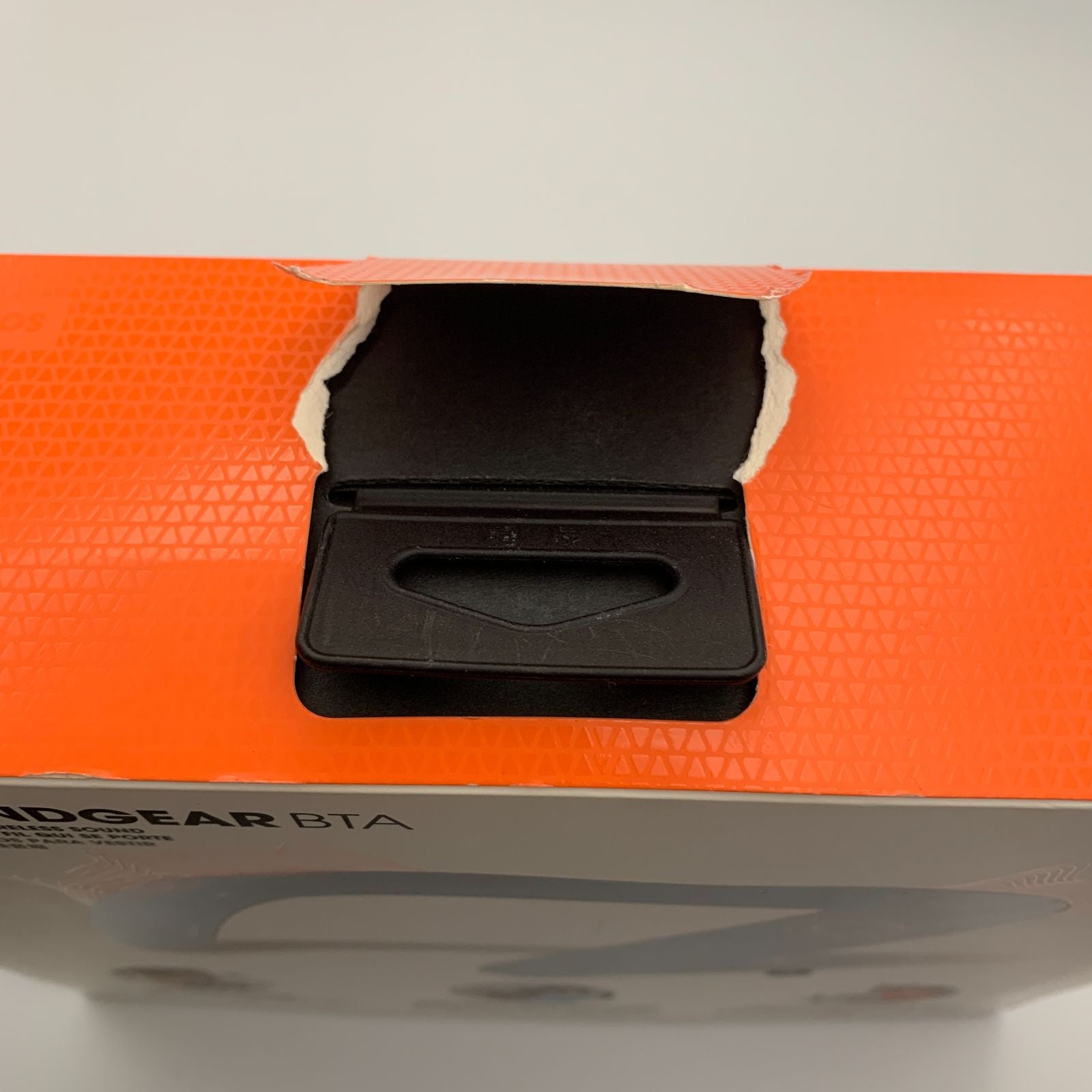 Jbl Speaker Soundgear Bta Jblsoundgearbablk Bluetooth/Apt-X 4