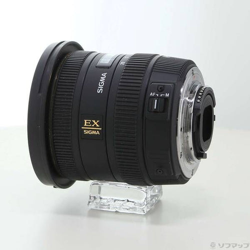 Sigma Lens (Zoom) Af 10-20Mm F3.5 Ex Dc Hsm(Nikon 262