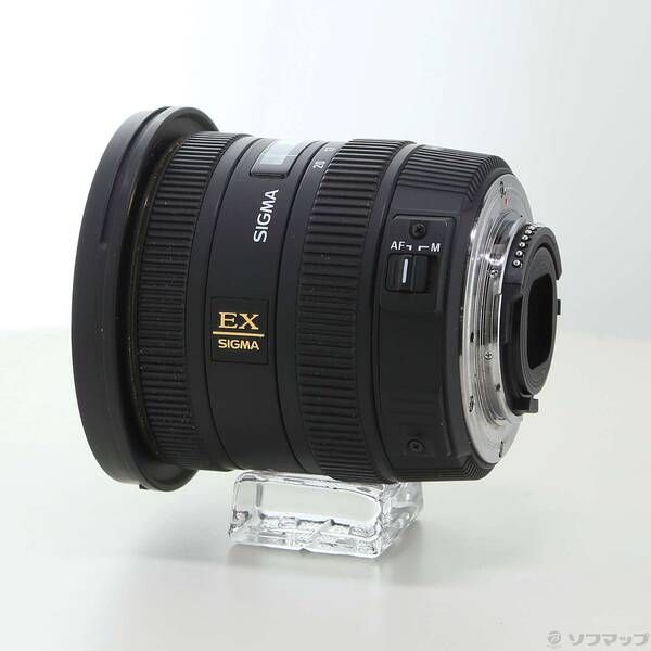 Sigma Lens (Zoom) Af 10-20Mm F3.5 Ex Dc Hsm(Nikon 262