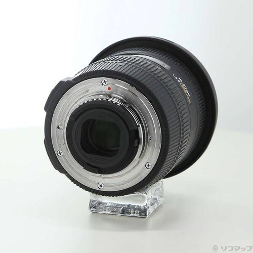 Sigma Lens (Zoom) Af 10-20Mm F3.5 Ex Dc Hsm(Nikon 262