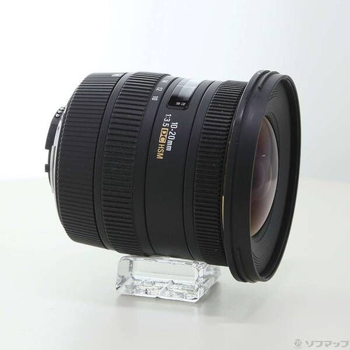 Sigma Lens (Zoom) Af 10-20Mm F3.5 Ex Dc Hsm(Nikon 262