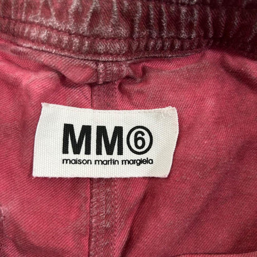 Mm6 Maison Margiela Shorts Martin