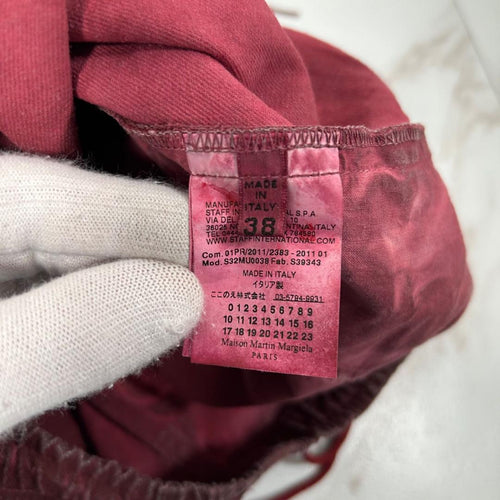 Mm6 Maison Margiela Shorts Martin