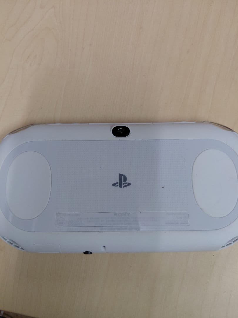 Sony Body Ps Vita Pch-2000