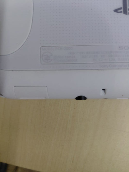 Sony Body Ps Vita Pch-2000