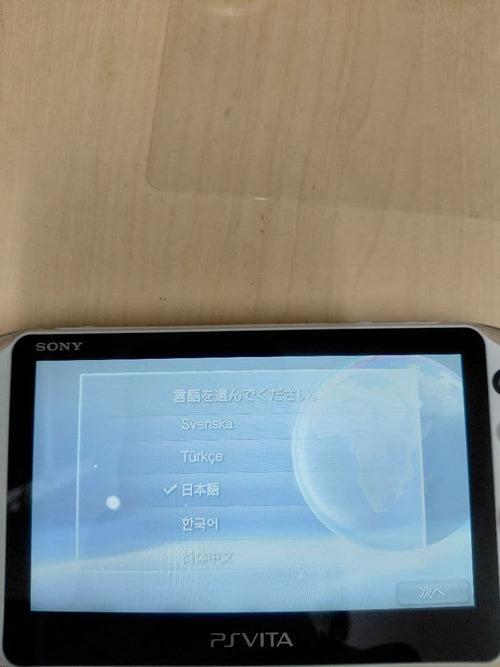 Sony Body Ps Vita Pch-2000