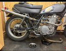 Mufflers Sr400