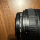 Nikon Prime Lenses Af-S Nikkor F1.8G F