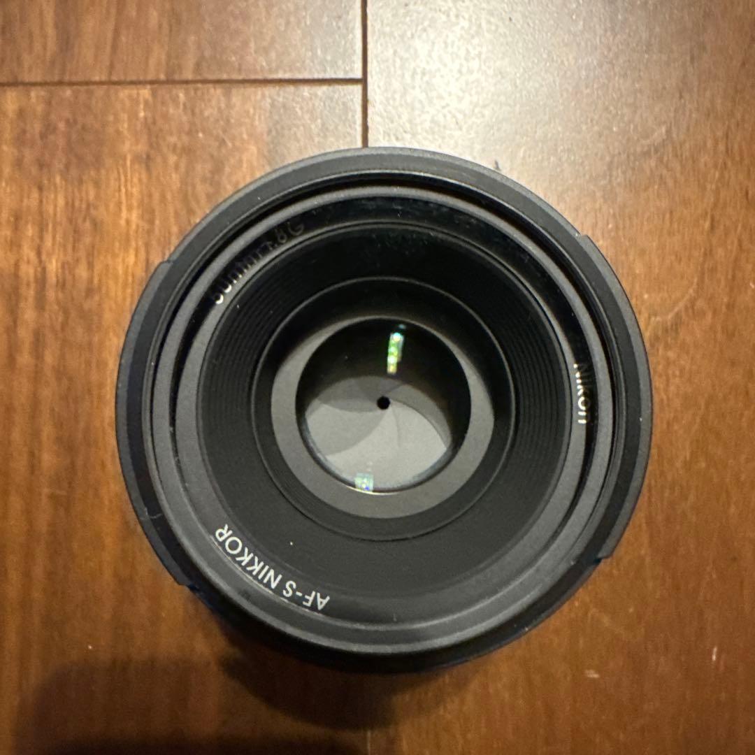 Nikon Prime Lenses Af-S Nikkor F1.8G F