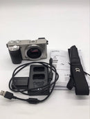 Mirrorless Interchangeable Lens Cameras Sony 6000 Ilce-6000