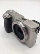 Mirrorless Interchangeable Lens Cameras Sony 6000 Ilce-6000