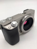Mirrorless Interchangeable Lens Cameras Sony 6000 Ilce-6000
