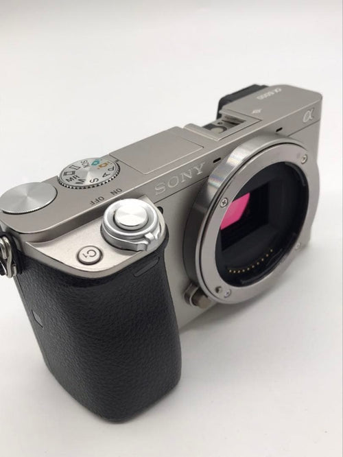 Mirrorless Interchangeable Lens Cameras Sony 6000 Ilce-6000