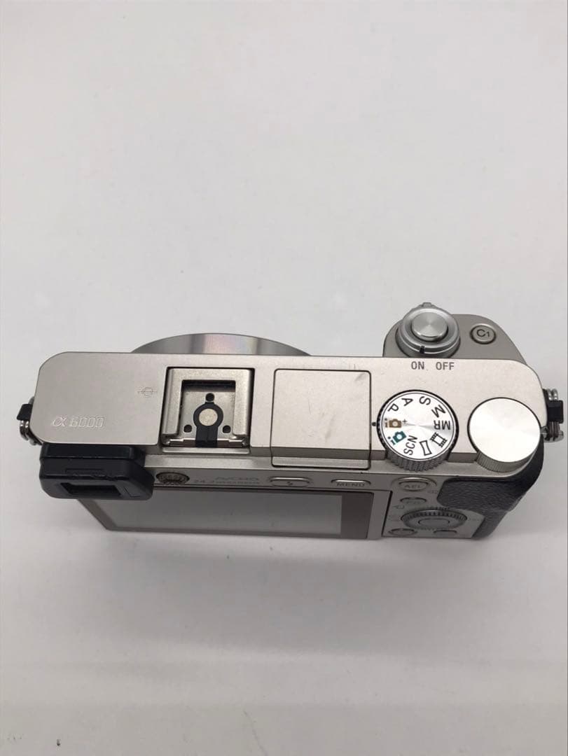 Mirrorless Interchangeable Lens Cameras Sony 6000 Ilce-6000