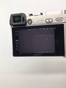 Mirrorless Interchangeable Lens Cameras Sony 6000 Ilce-6000