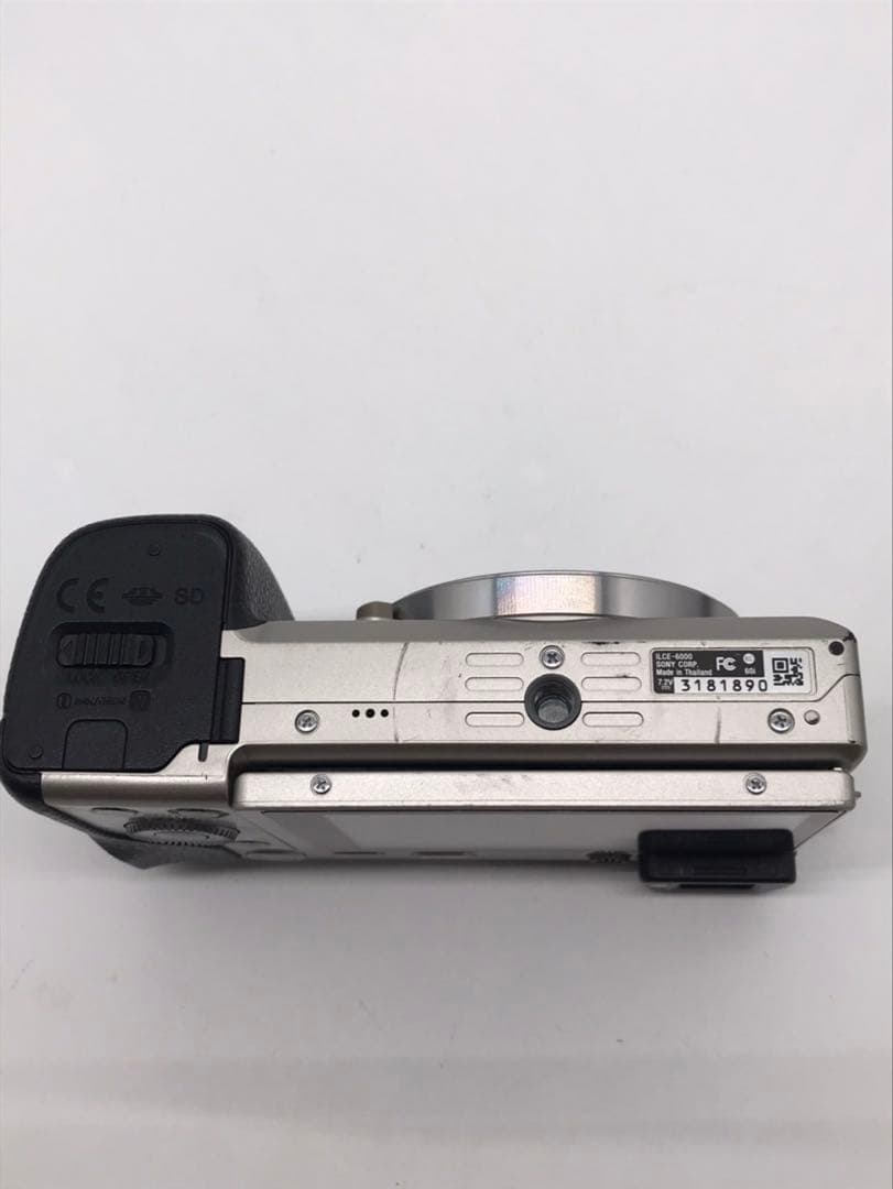 Mirrorless Interchangeable Lens Cameras Sony 6000 Ilce-6000