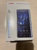 Fiio Digital Audio Players M23 Stainless Steel