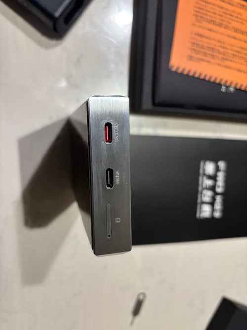 Fiio Digital Audio Players M23 Stainless Steel