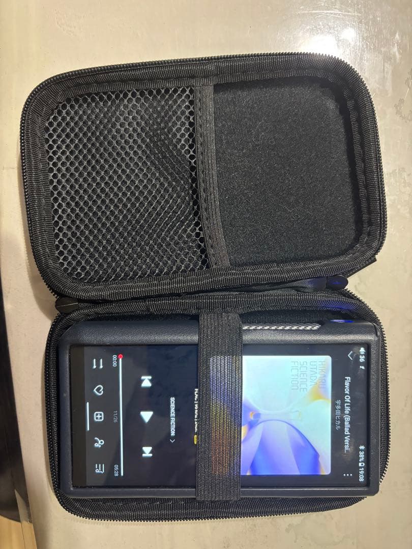 Fiio Digital Audio Players M23 Stainless Steel