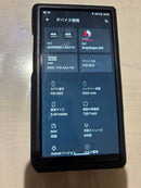 Fiio Digital Audio Players M23 Stainless Steel