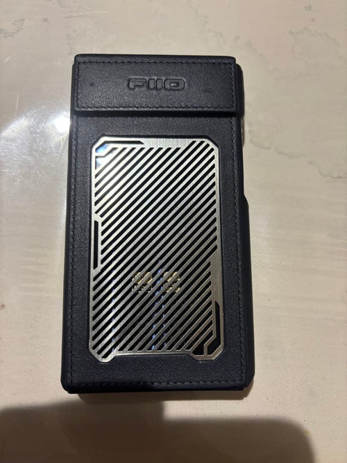 Fiio Digital Audio Players M23 Stainless Steel