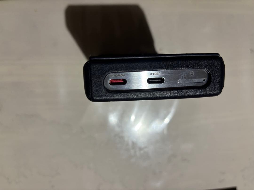 Fiio Digital Audio Players M23 Stainless Steel