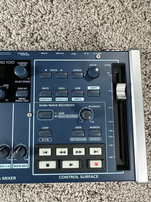 Cakewalk Audio Interfaces Roland Vs-100 Sonar V-Studio 100