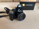 Nikon Compact Digital Cameras Coolpix P80