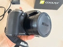 Nikon Compact Digital Cameras Coolpix P80