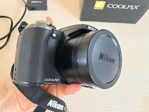 Nikon Compact Digital Cameras Coolpix P80
