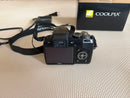 Nikon Compact Digital Cameras Coolpix P80