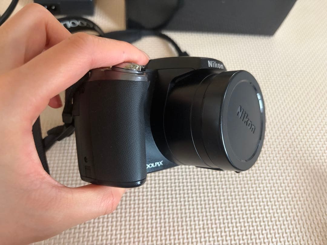 Nikon Compact Digital Cameras Coolpix P80