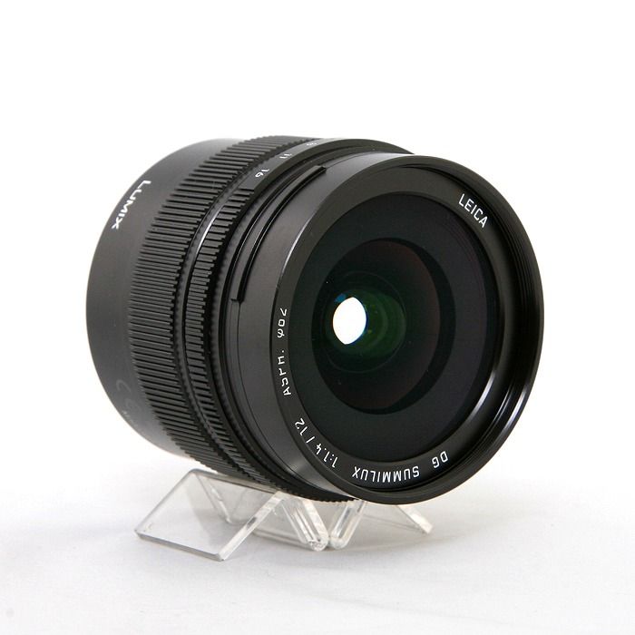 Panasonic Others Leica Dg Summilux F1.4 Asph. [H-X012]
