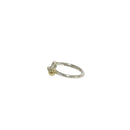 Tiffany Ring Tiffany&Co. 925 K18 10 15867