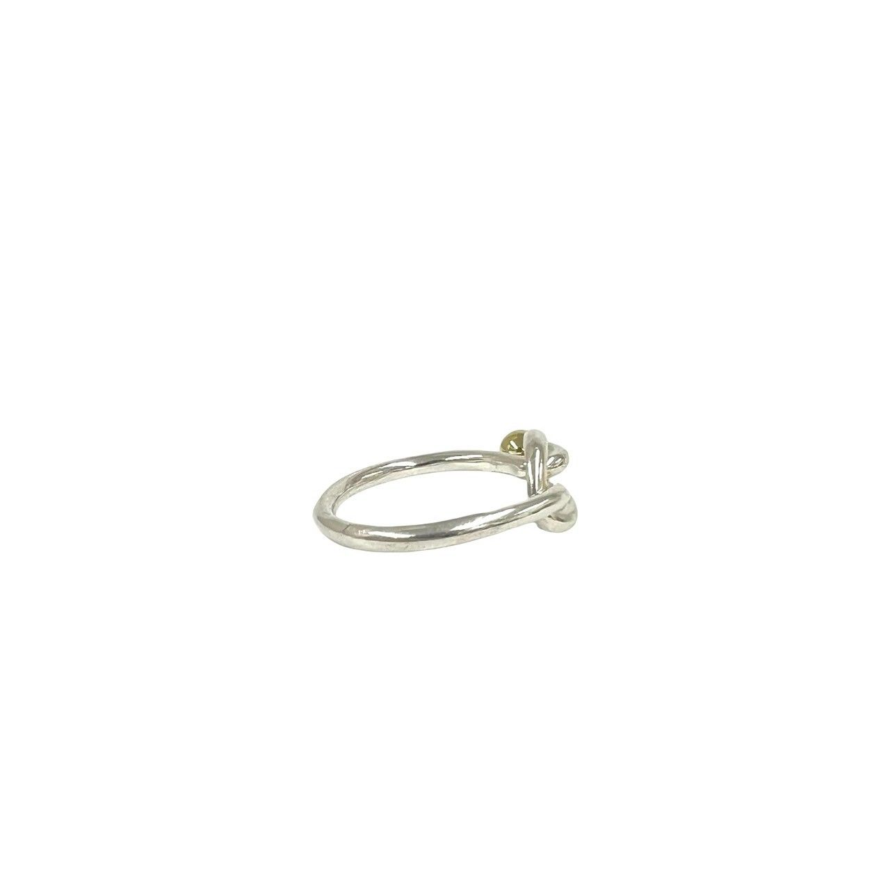 Tiffany Ring Tiffany&Co. 925 K18 10 15867