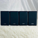 Yamaha Surround Speakers, Rear Soundbars Ns-P40 5.1Ch