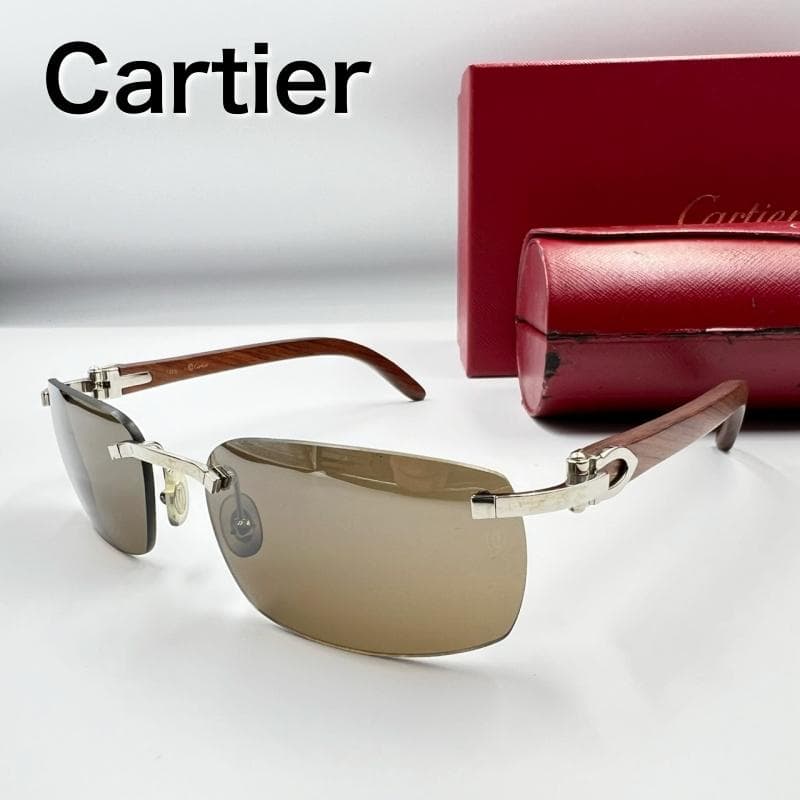 Cartier Sunglasses