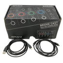 Audio Interface Roland Bridge Cast Dual Bus Gaming Mixer Dac H11477147