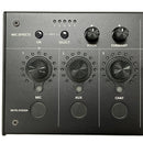 Audio Interface Roland Bridge Cast Dual Bus Gaming Mixer Dac H11477147