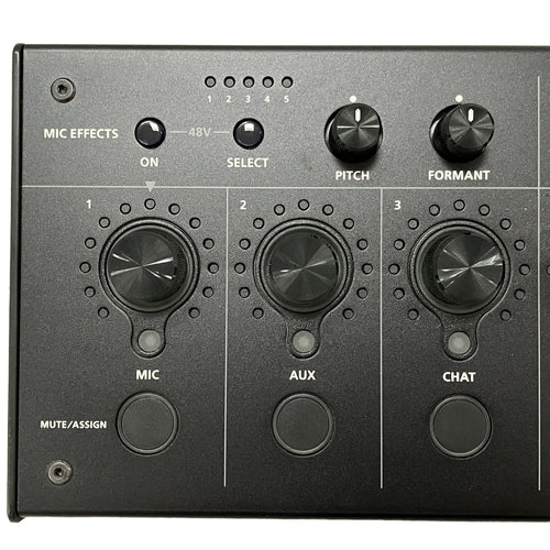 Audio Interface Roland Bridge Cast Dual Bus Gaming Mixer Dac H11477147