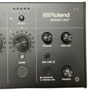 Audio Interface Roland Bridge Cast Dual Bus Gaming Mixer Dac H11477147