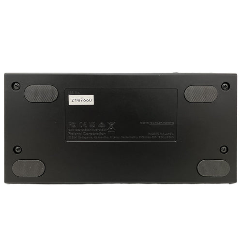 Audio Interface Roland Bridge Cast Dual Bus Gaming Mixer Dac H11477147