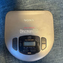 Sony Portable Cd Players Discman D-275