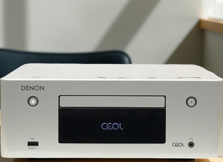 Denon Cd Sacd Player Rcd-N9