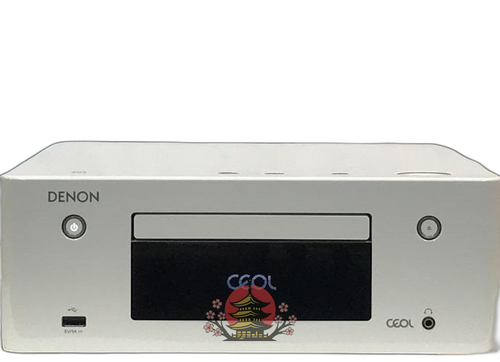 Denon Cd Sacd Player Rcd-N9