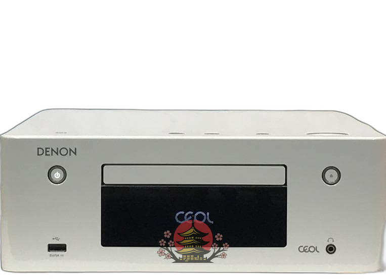 Denon Cd Sacd Player Rcd-N9
