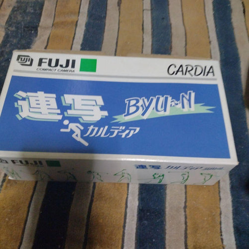 Fuji Compact Camera (Film) Byu N
