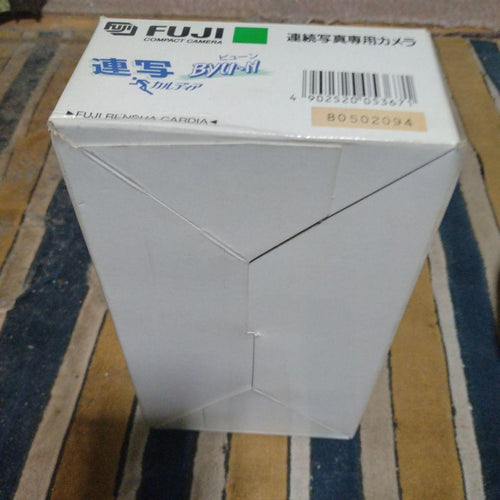 Fuji Compact Camera (Film) Byu N