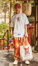 A Bathing Ape Tote Bags