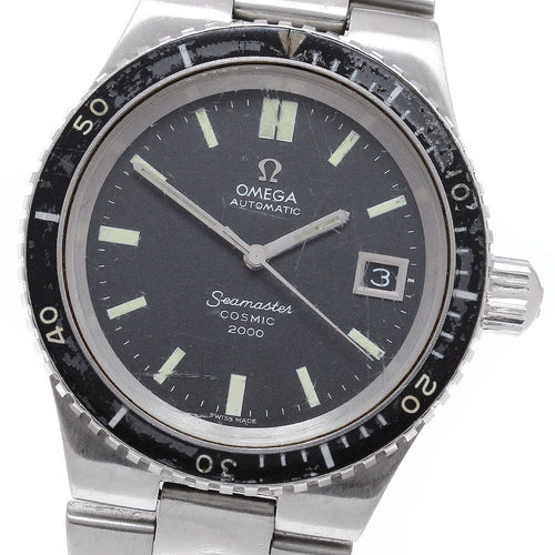Omega Automatic Winding Clock 2000 _962618